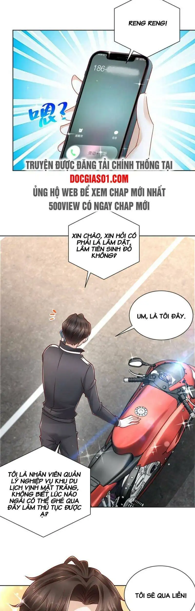 Truyện Tranh Mỗi Tuần Ta Có Một Nghề Nghiệp Mới trang 6