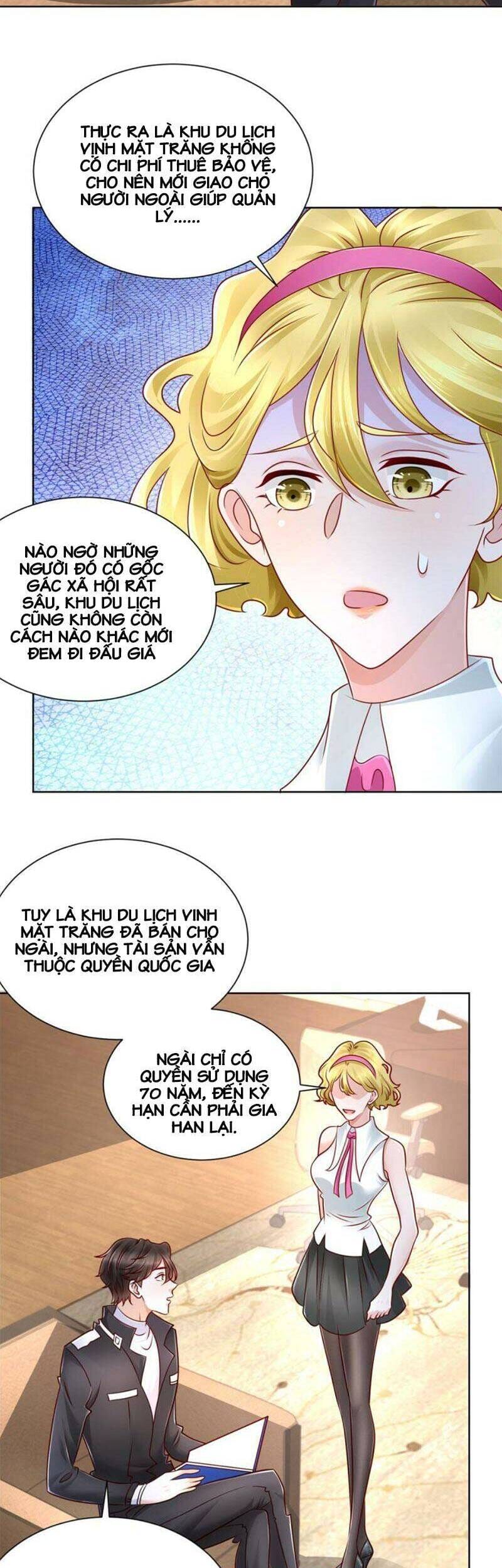 Truyện Tranh Mỗi Tuần Ta Có Một Nghề Nghiệp Mới trang 6