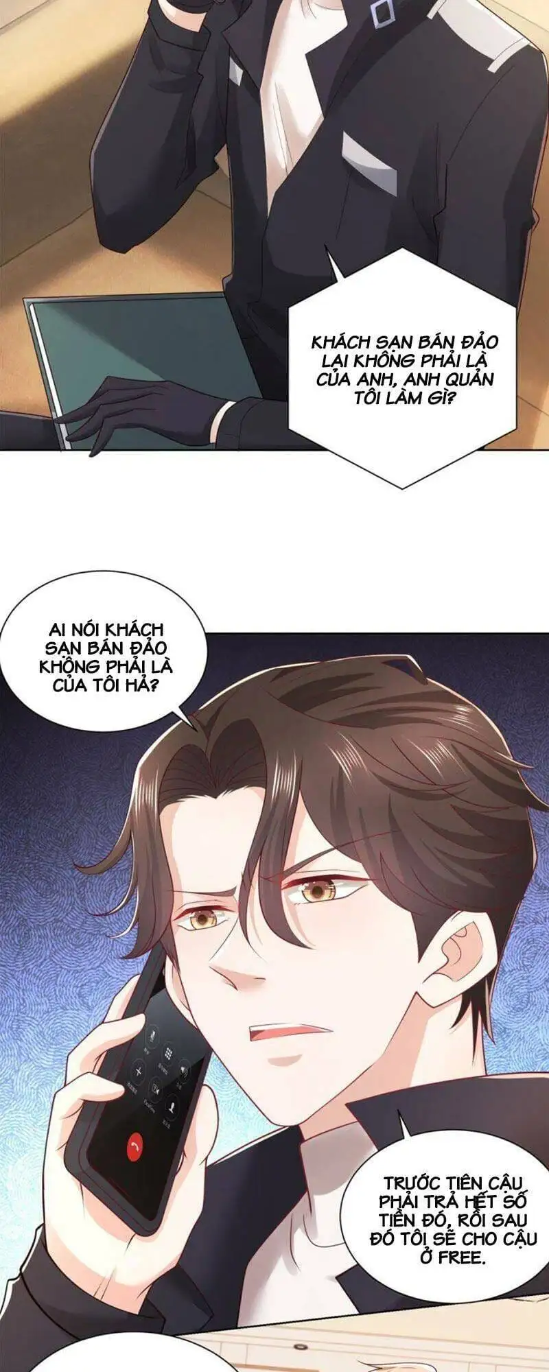 Truyện Tranh Mỗi Tuần Ta Có Một Nghề Nghiệp Mới trang 6