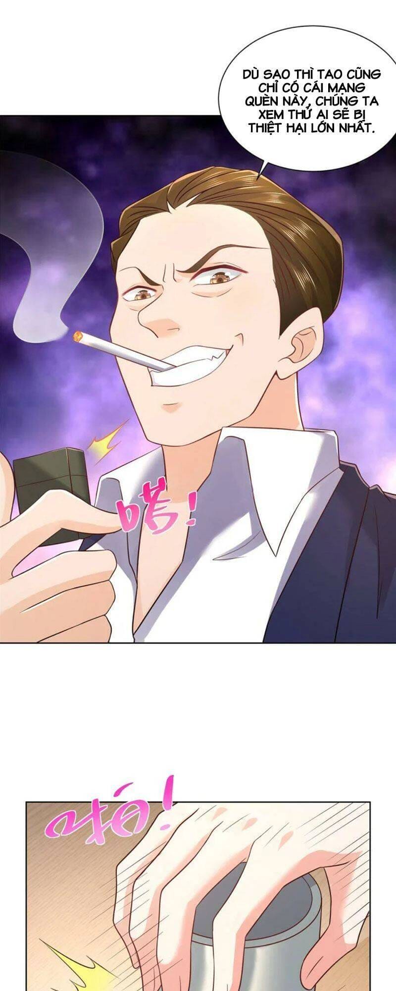 Truyện Tranh Mỗi Tuần Ta Có Một Nghề Nghiệp Mới trang 6