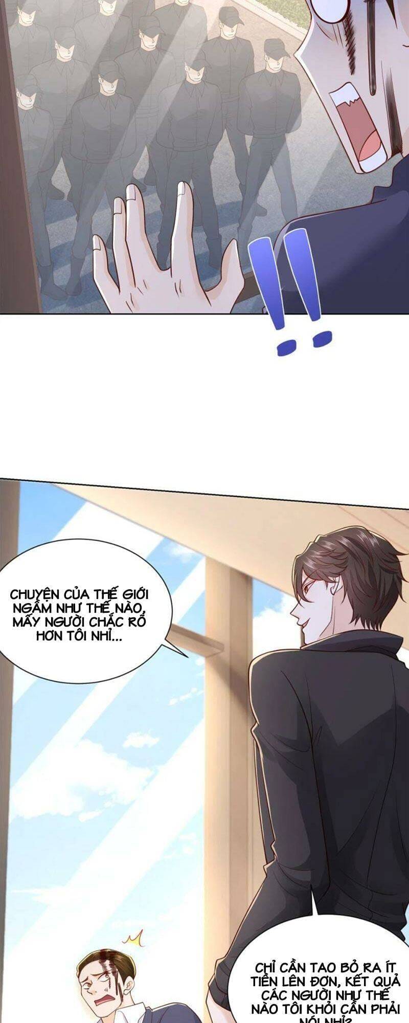 Truyện Tranh Mỗi Tuần Ta Có Một Nghề Nghiệp Mới trang 6