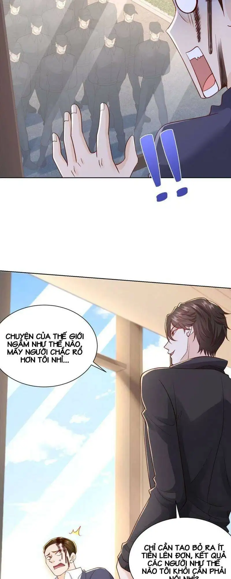 Truyện Tranh Mỗi Tuần Ta Có Một Nghề Nghiệp Mới trang 6