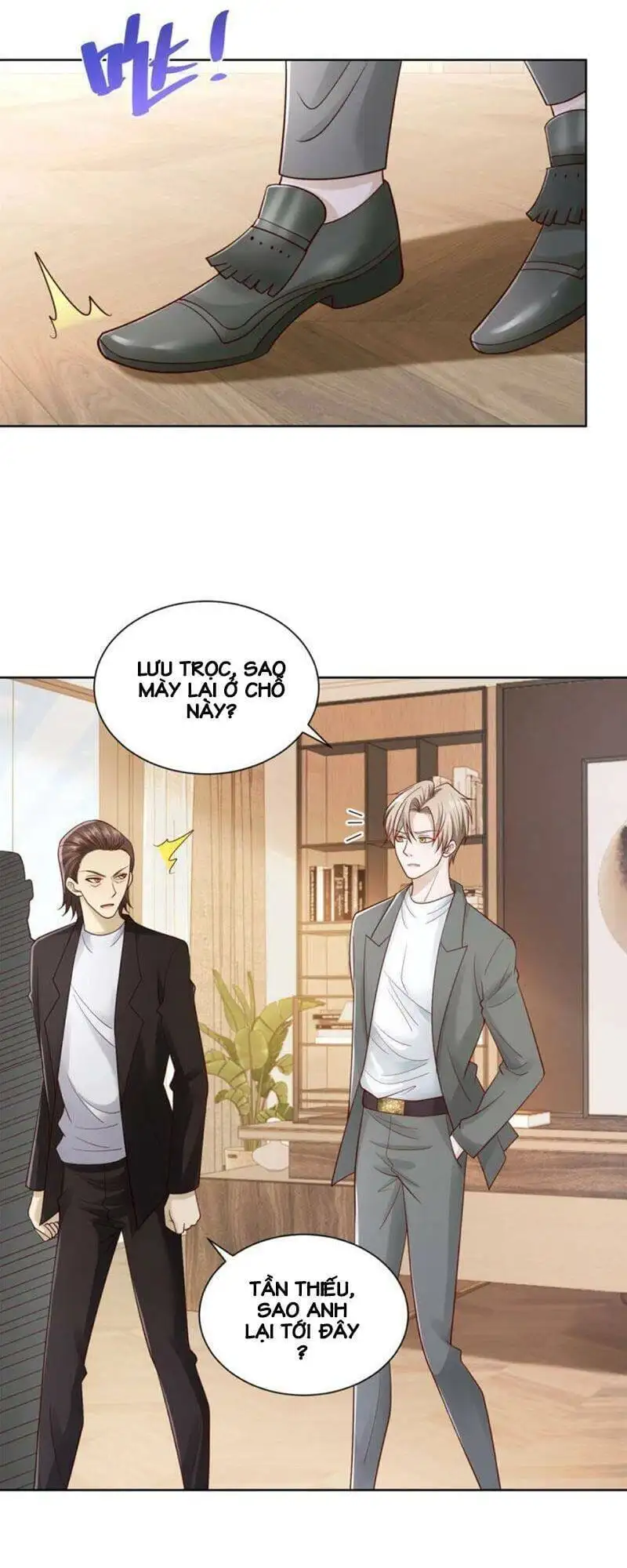 Truyện Tranh Mỗi Tuần Ta Có Một Nghề Nghiệp Mới trang 6