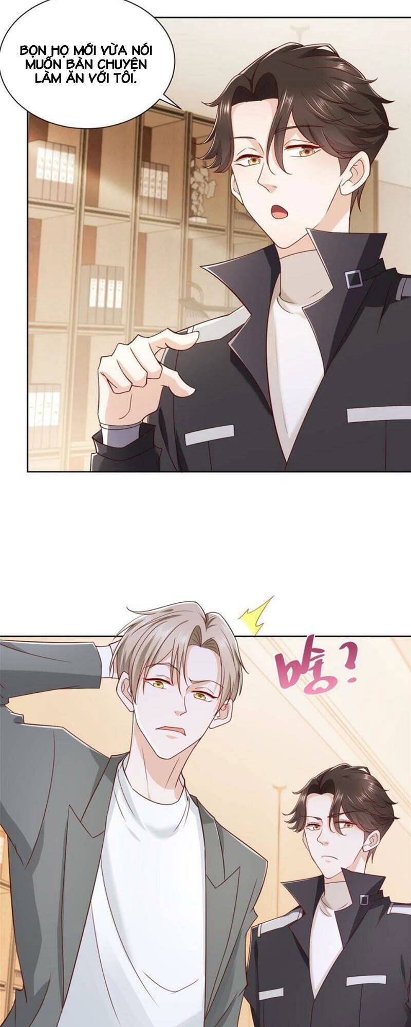 Truyện Tranh Mỗi Tuần Ta Có Một Nghề Nghiệp Mới trang 6