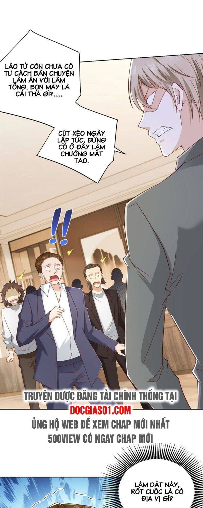 Truyện Tranh Mỗi Tuần Ta Có Một Nghề Nghiệp Mới trang 6