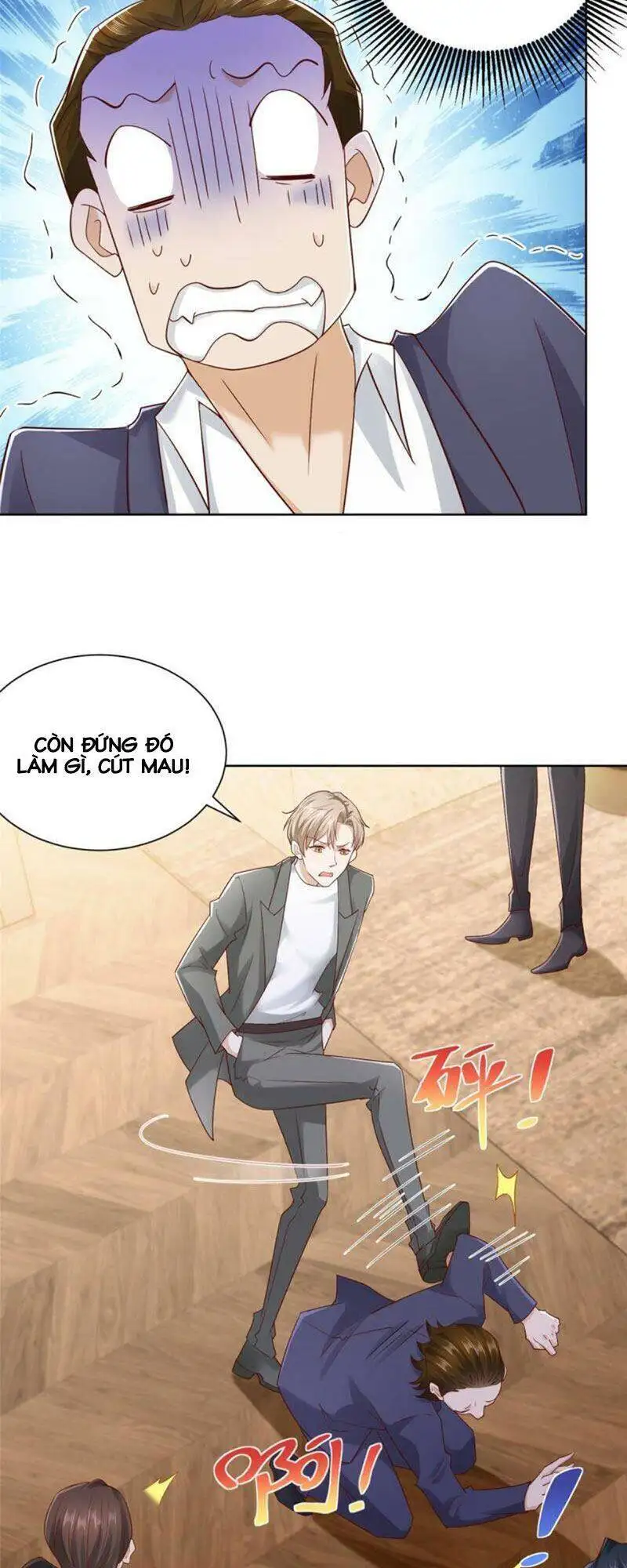 Truyện Tranh Mỗi Tuần Ta Có Một Nghề Nghiệp Mới trang 6