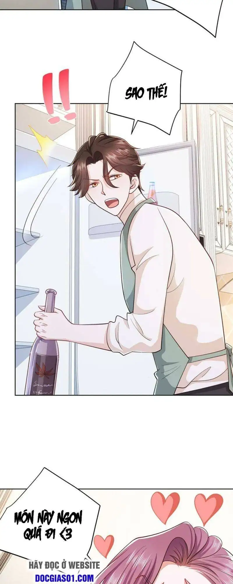 Truyện Tranh Mỗi Tuần Ta Có Một Nghề Nghiệp Mới trang 6