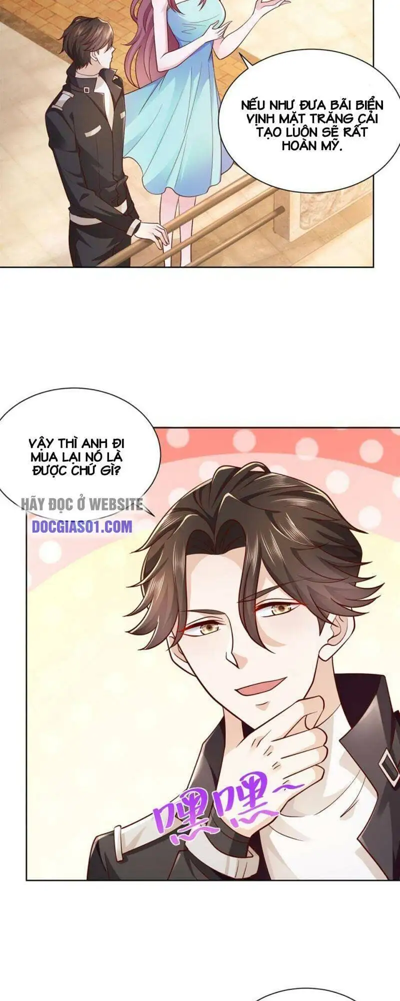 Truyện Tranh Mỗi Tuần Ta Có Một Nghề Nghiệp Mới trang 6