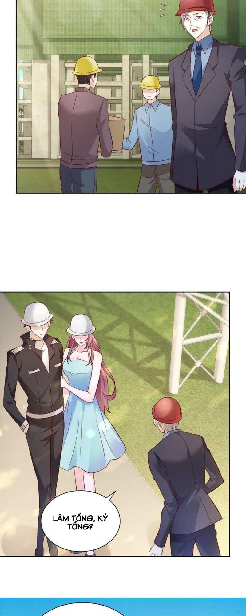 Truyện Tranh Mỗi Tuần Ta Có Một Nghề Nghiệp Mới trang 6