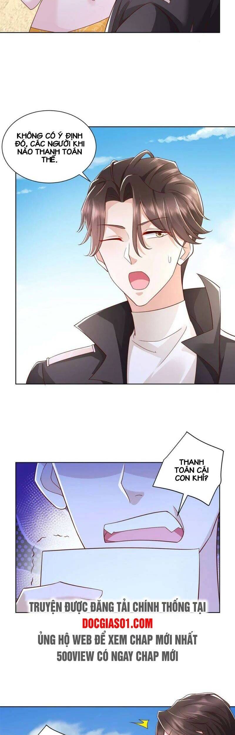 Truyện Tranh Mỗi Tuần Ta Có Một Nghề Nghiệp Mới trang 6