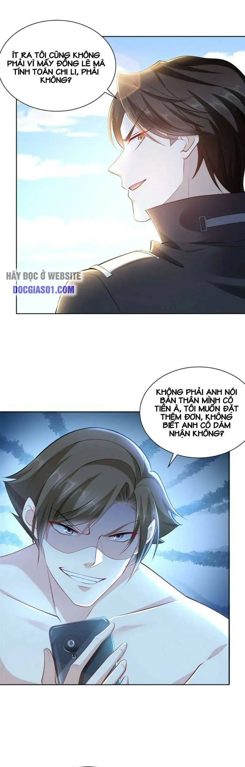 Truyện Tranh Mỗi Tuần Ta Có Một Nghề Nghiệp Mới trang 6