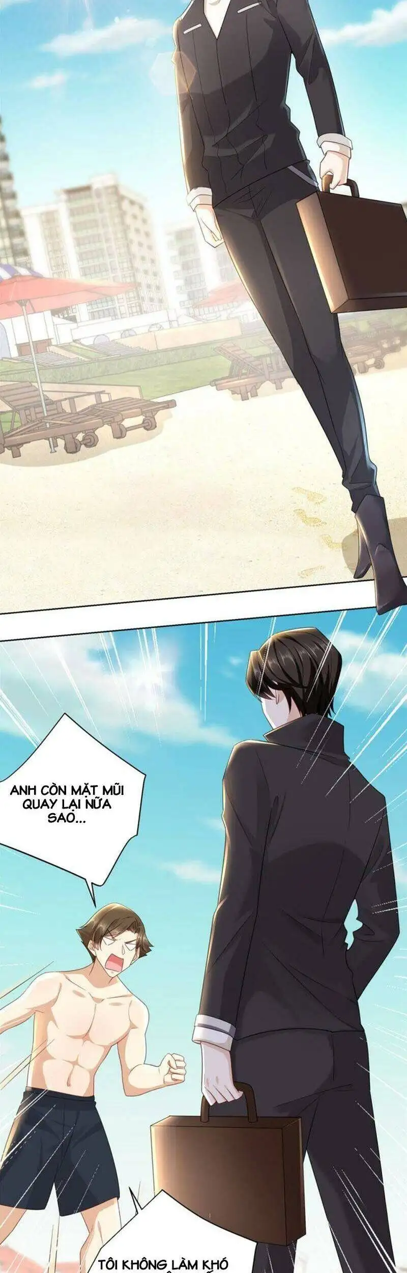 Truyện Tranh Mỗi Tuần Ta Có Một Nghề Nghiệp Mới trang 6