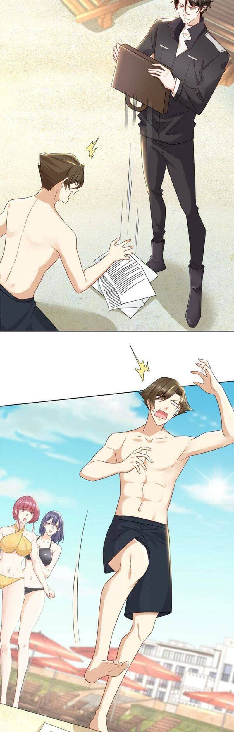 Truyện Tranh Mỗi Tuần Ta Có Một Nghề Nghiệp Mới trang 6