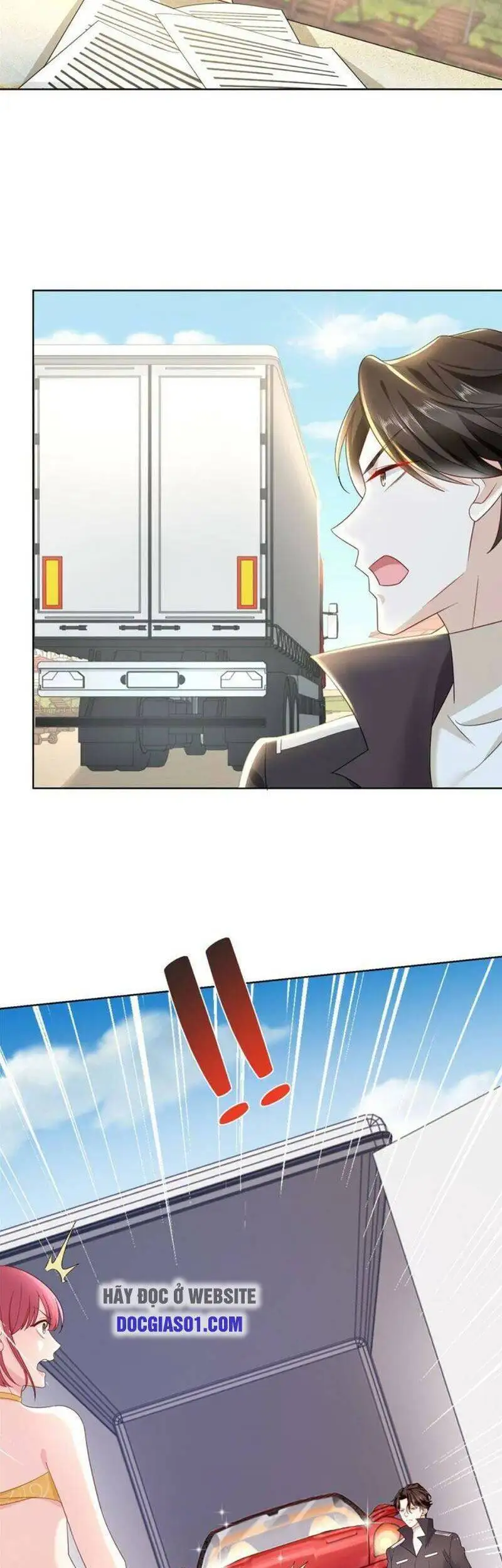 Truyện Tranh Mỗi Tuần Ta Có Một Nghề Nghiệp Mới trang 6
