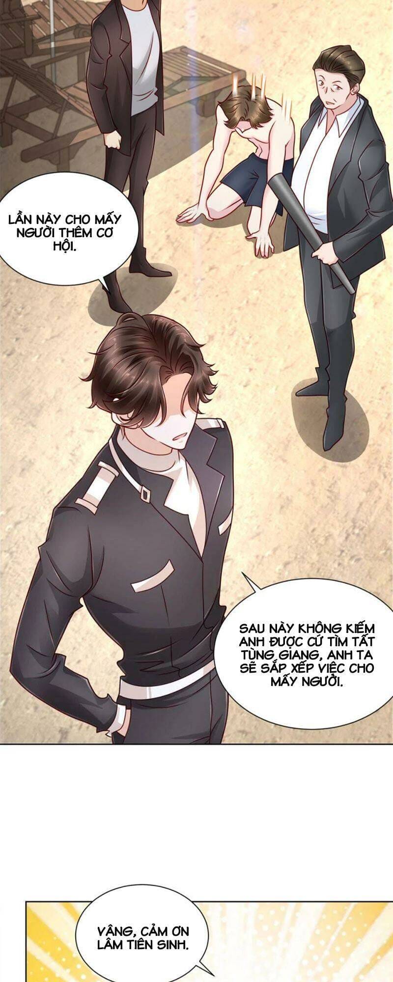 Truyện Tranh Mỗi Tuần Ta Có Một Nghề Nghiệp Mới trang 6