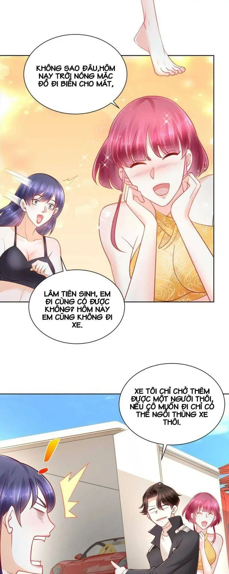 Truyện Tranh Mỗi Tuần Ta Có Một Nghề Nghiệp Mới trang 6