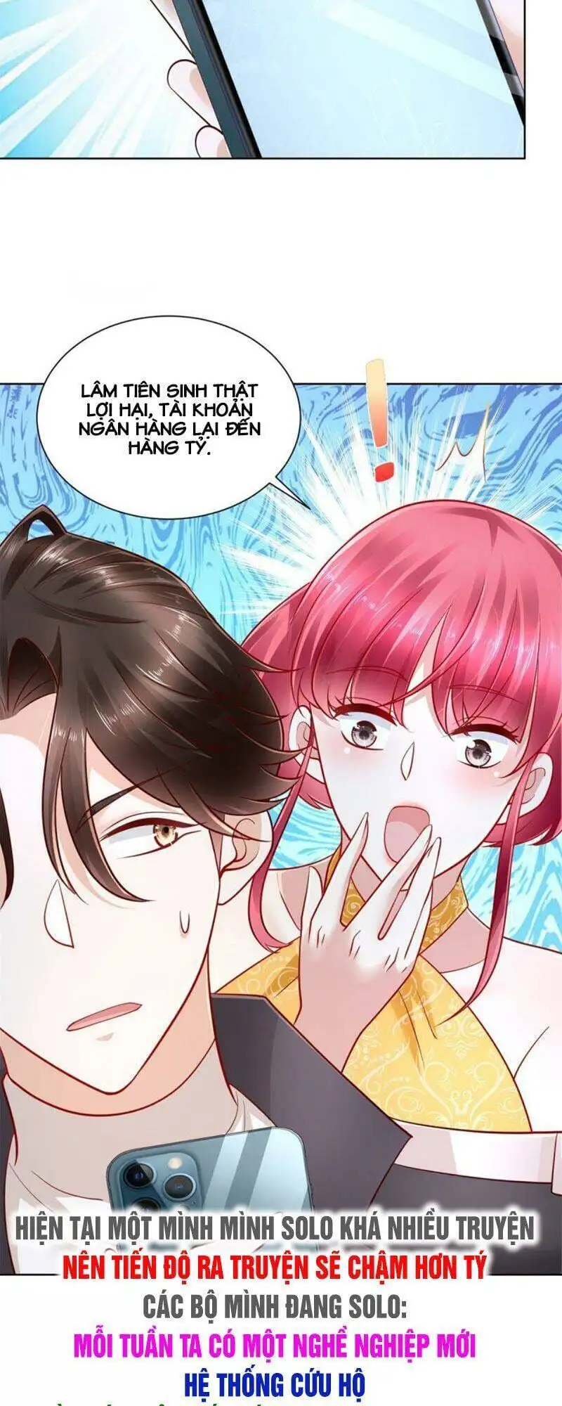 Truyện Tranh Mỗi Tuần Ta Có Một Nghề Nghiệp Mới trang 6