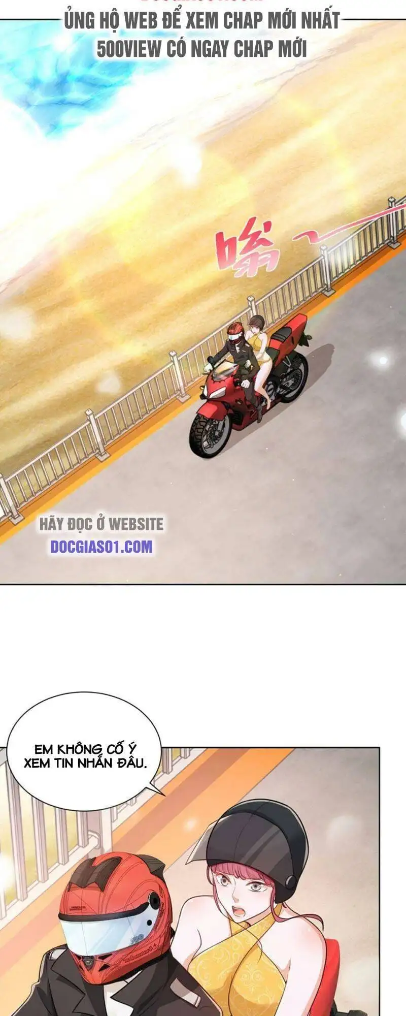 Truyện Tranh Mỗi Tuần Ta Có Một Nghề Nghiệp Mới trang 6