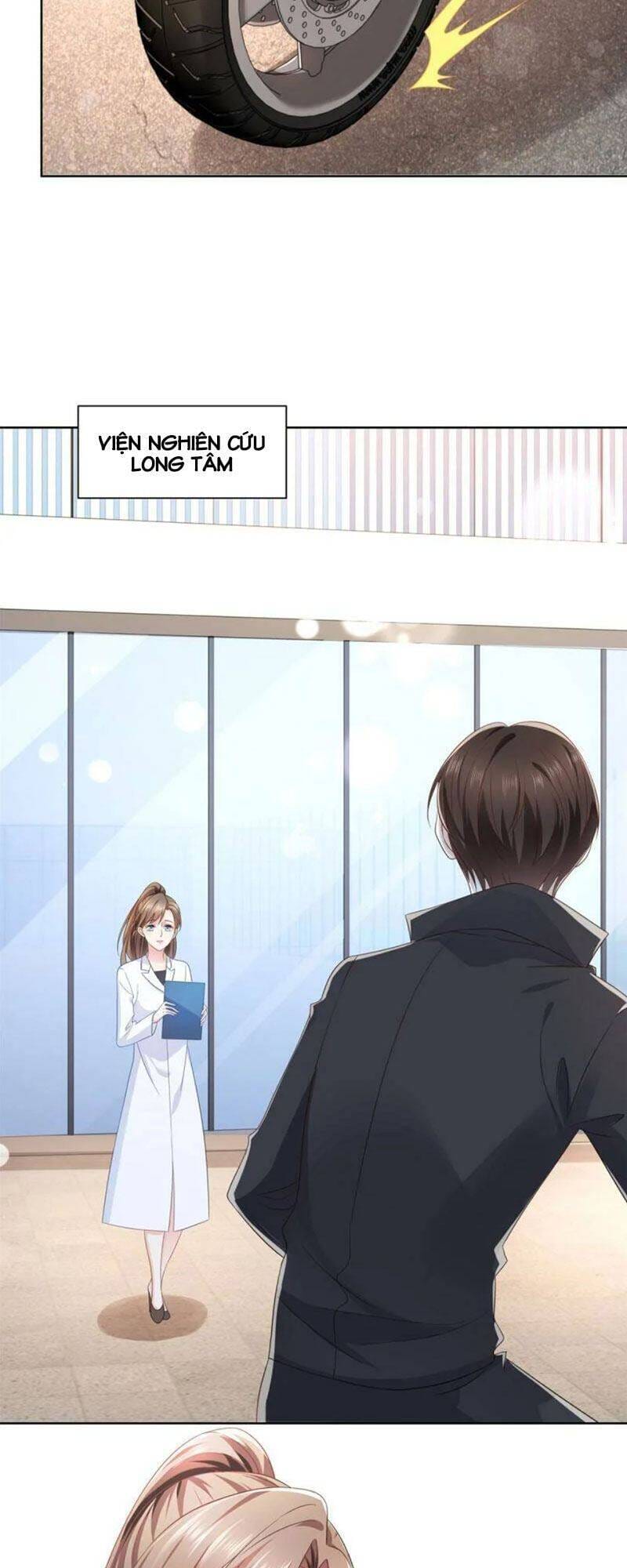 Truyện Tranh Mỗi Tuần Ta Có Một Nghề Nghiệp Mới trang 6