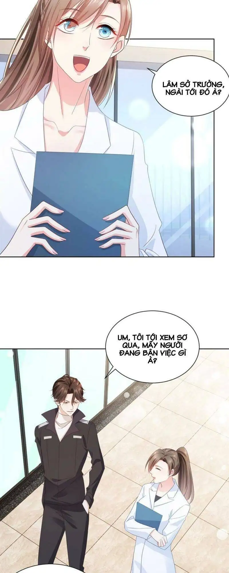 Truyện Tranh Mỗi Tuần Ta Có Một Nghề Nghiệp Mới trang 6