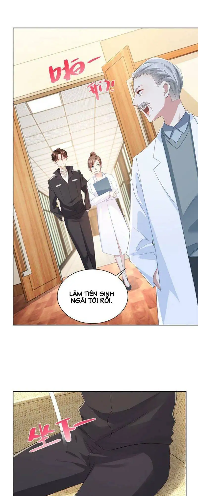 Truyện Tranh Mỗi Tuần Ta Có Một Nghề Nghiệp Mới trang 6