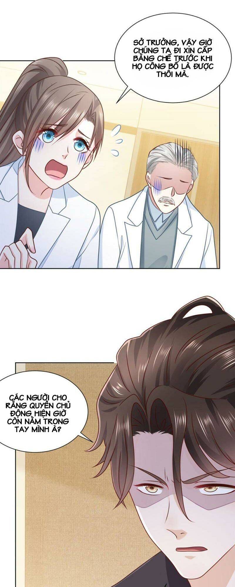 Truyện Tranh Mỗi Tuần Ta Có Một Nghề Nghiệp Mới trang 6