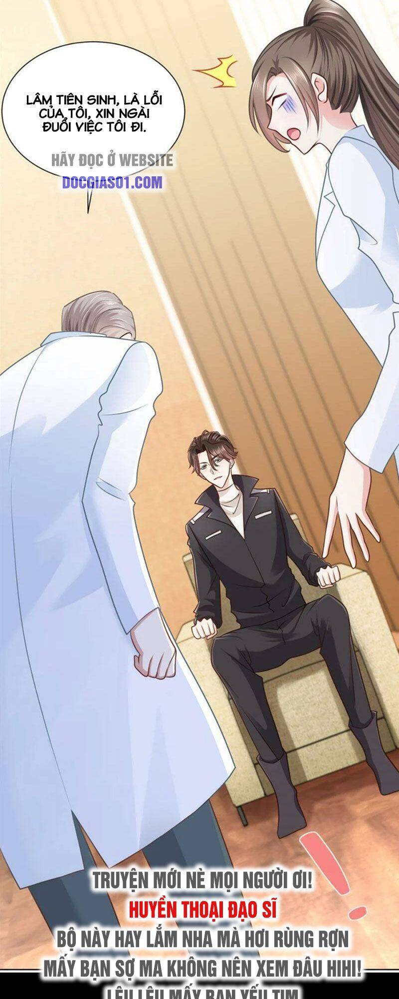 Truyện Tranh Mỗi Tuần Ta Có Một Nghề Nghiệp Mới trang 6