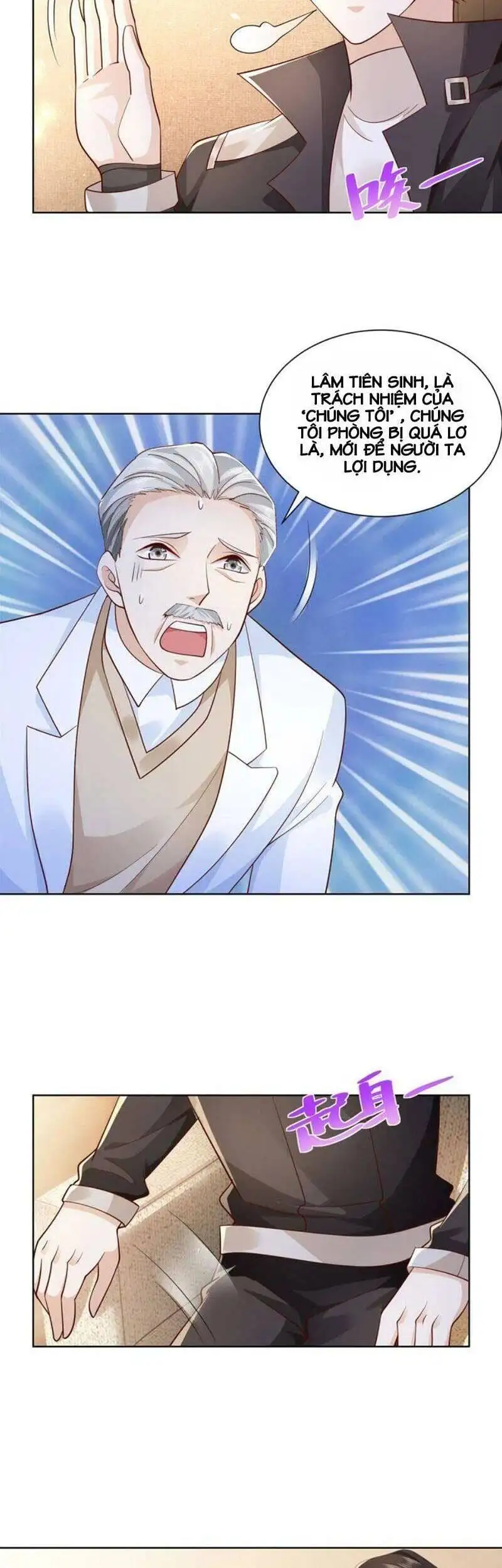 Truyện Tranh Mỗi Tuần Ta Có Một Nghề Nghiệp Mới trang 6