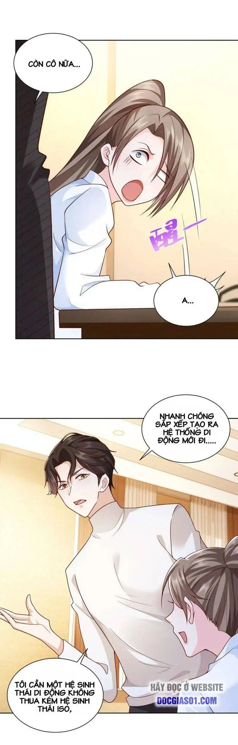 Truyện Tranh Mỗi Tuần Ta Có Một Nghề Nghiệp Mới trang 6