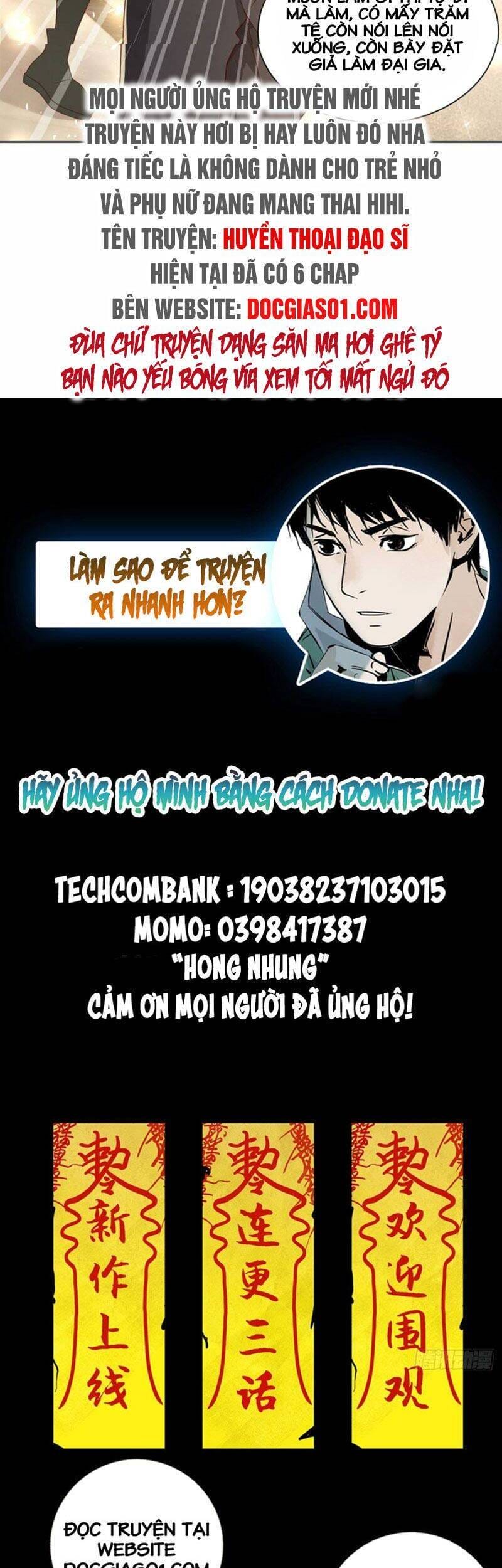 Truyện Tranh Mỗi Tuần Ta Có Một Nghề Nghiệp Mới trang 6