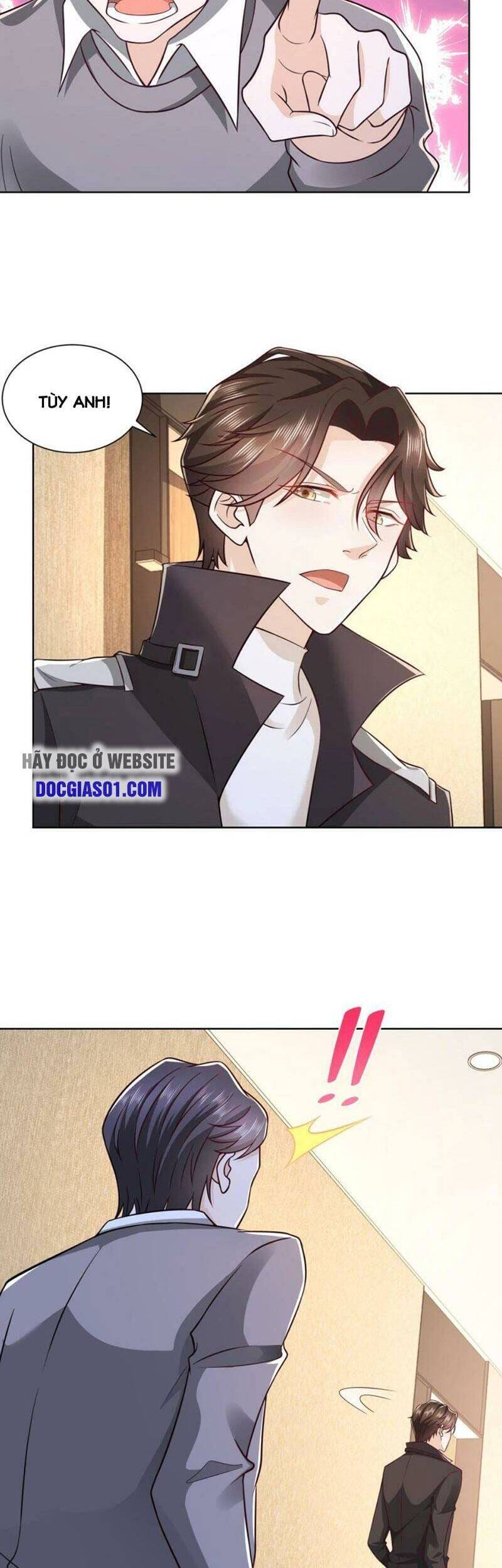 Truyện Tranh Mỗi Tuần Ta Có Một Nghề Nghiệp Mới trang 6