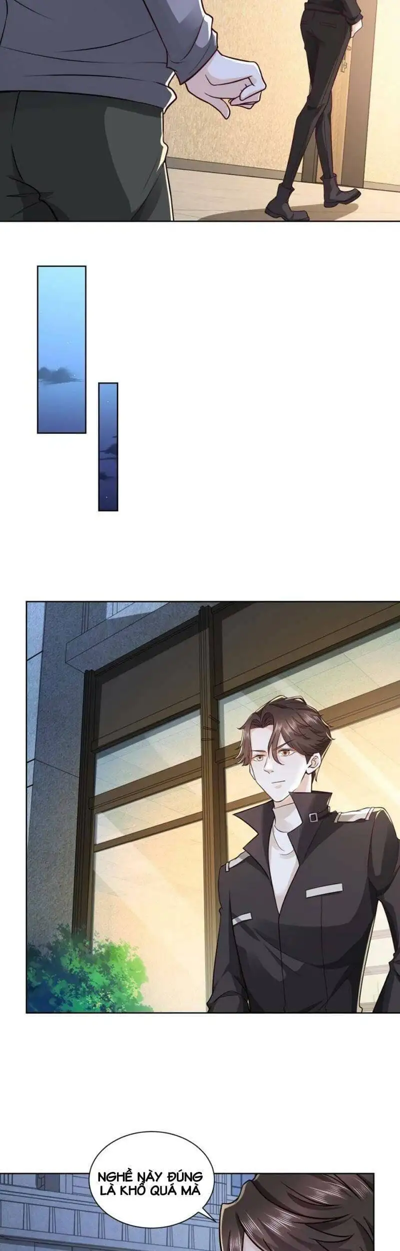 Truyện Tranh Mỗi Tuần Ta Có Một Nghề Nghiệp Mới trang 6