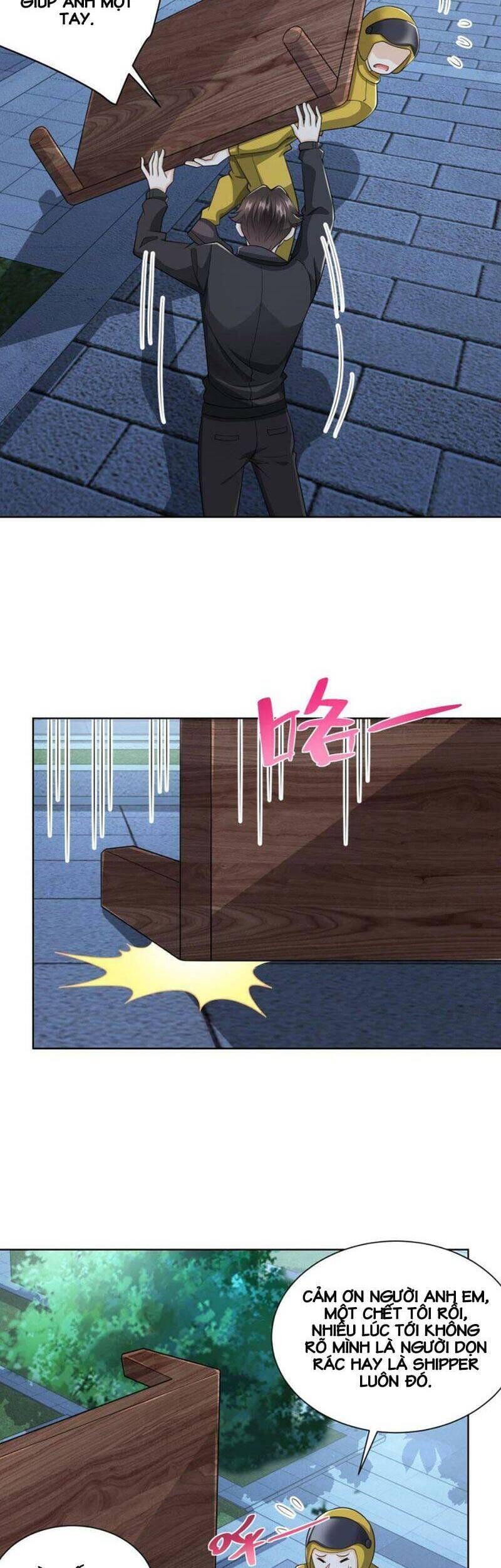 Truyện Tranh Mỗi Tuần Ta Có Một Nghề Nghiệp Mới trang 6