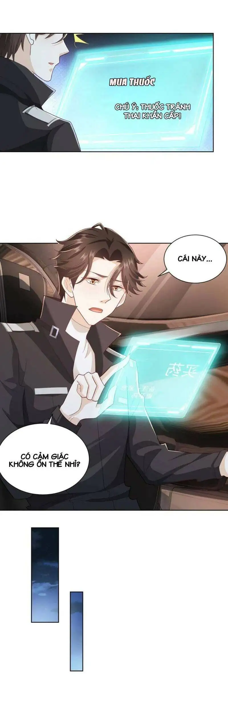 Truyện Tranh Mỗi Tuần Ta Có Một Nghề Nghiệp Mới trang 6