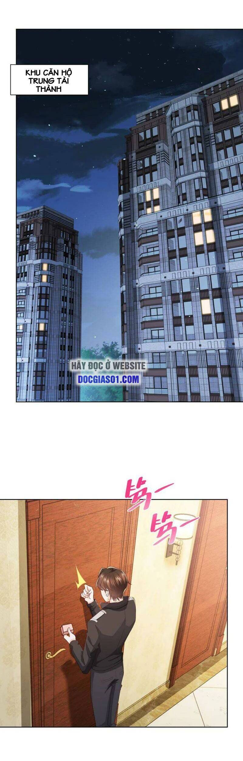 Truyện Tranh Mỗi Tuần Ta Có Một Nghề Nghiệp Mới trang 6