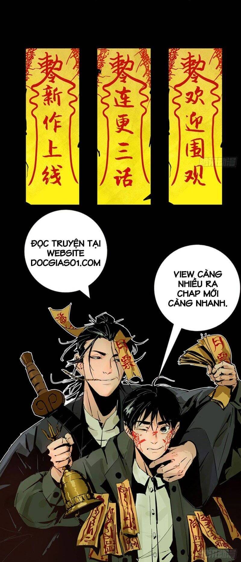 Truyện Tranh Mỗi Tuần Ta Có Một Nghề Nghiệp Mới trang 6