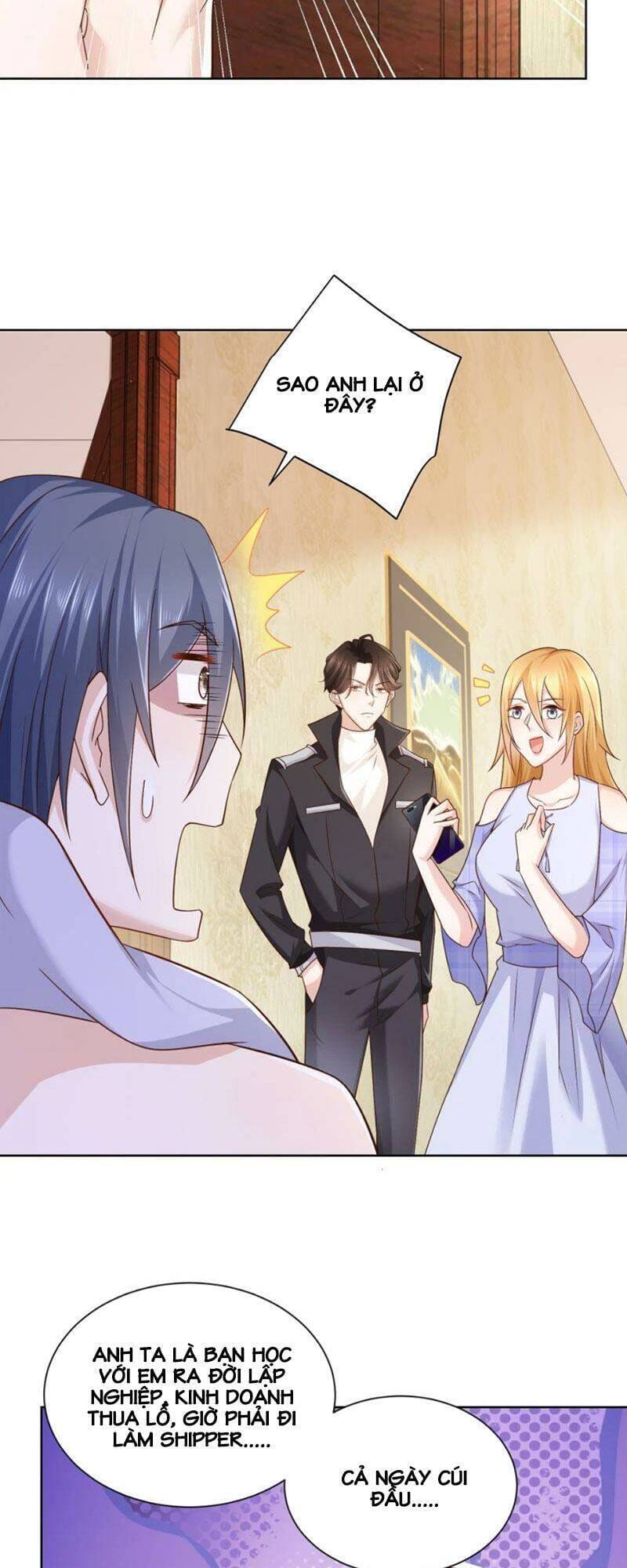 Truyện Tranh Mỗi Tuần Ta Có Một Nghề Nghiệp Mới trang 6