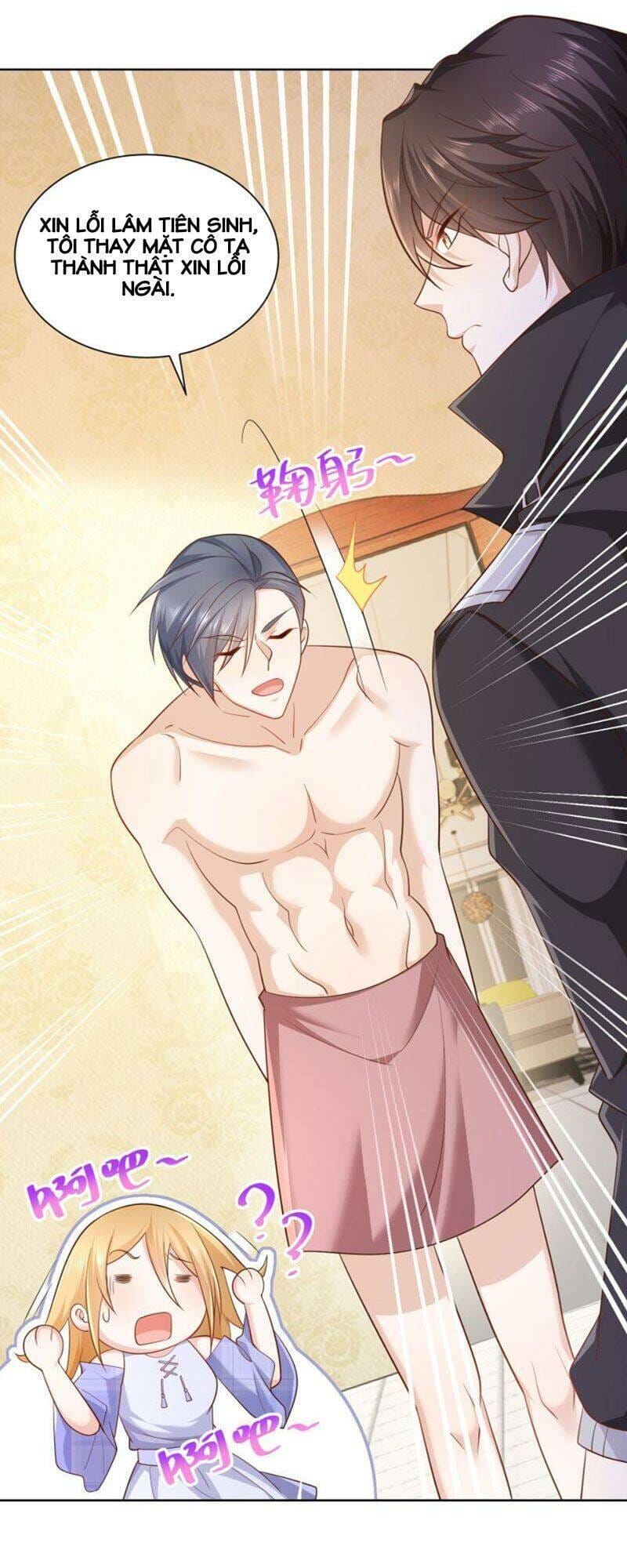 Truyện Tranh Mỗi Tuần Ta Có Một Nghề Nghiệp Mới trang 6