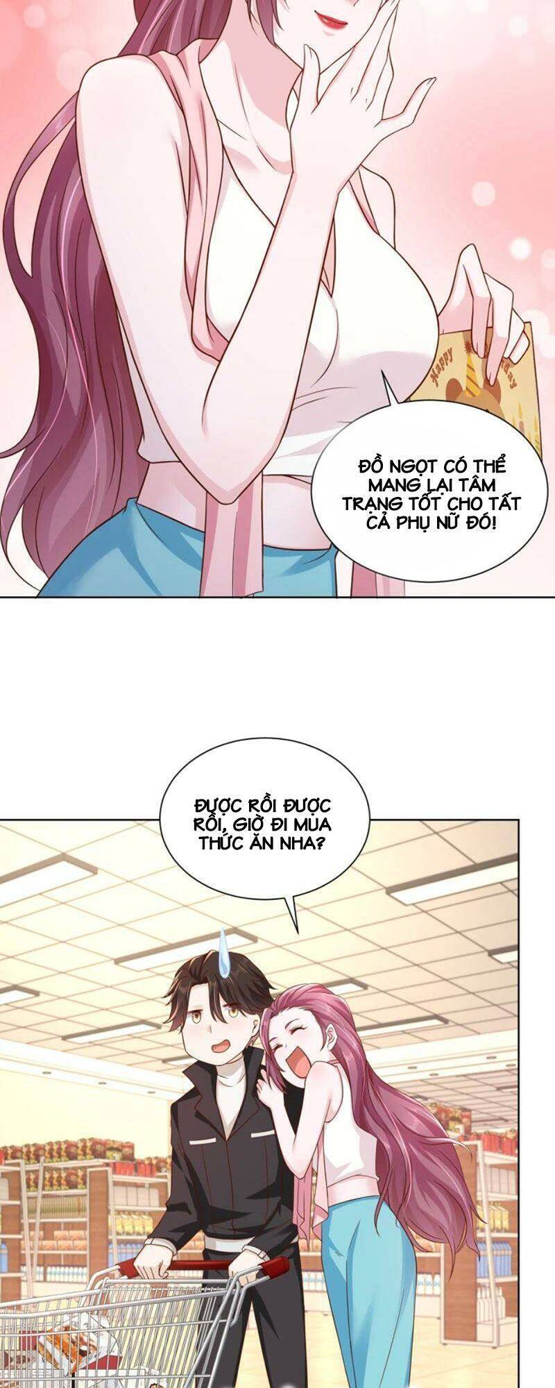 Truyện Tranh Mỗi Tuần Ta Có Một Nghề Nghiệp Mới trang 6