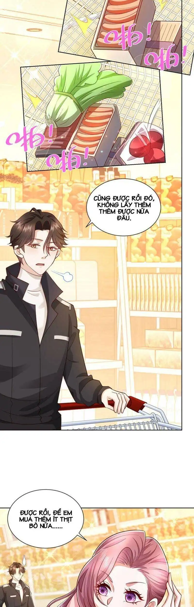 Truyện Tranh Mỗi Tuần Ta Có Một Nghề Nghiệp Mới trang 6