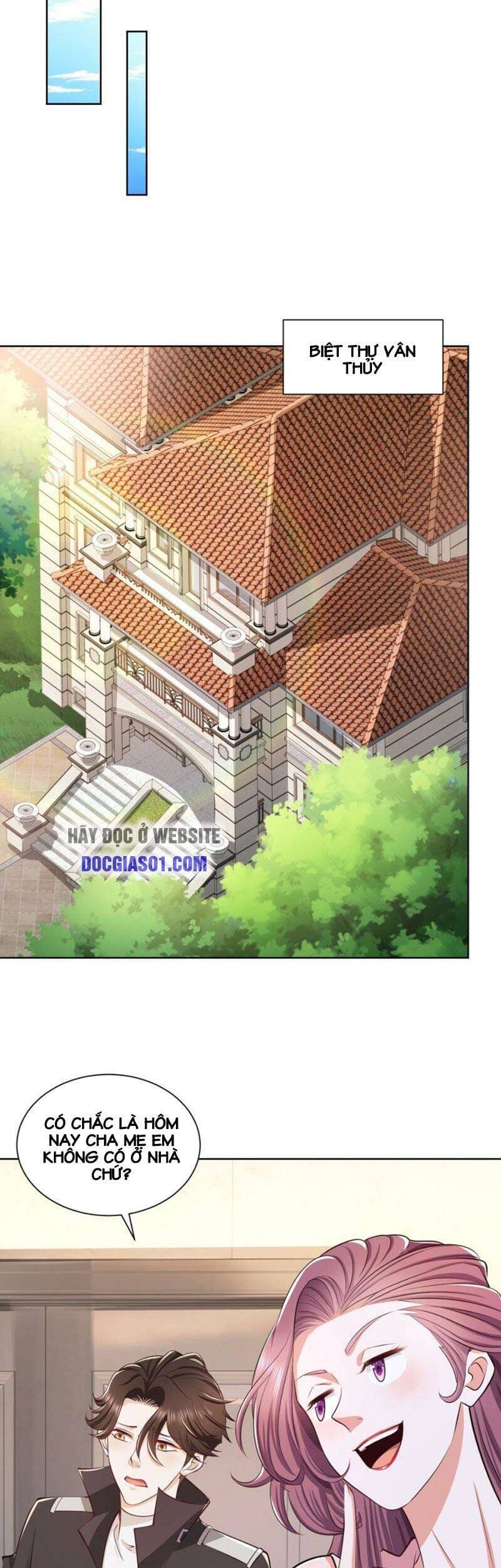 Truyện Tranh Mỗi Tuần Ta Có Một Nghề Nghiệp Mới trang 6
