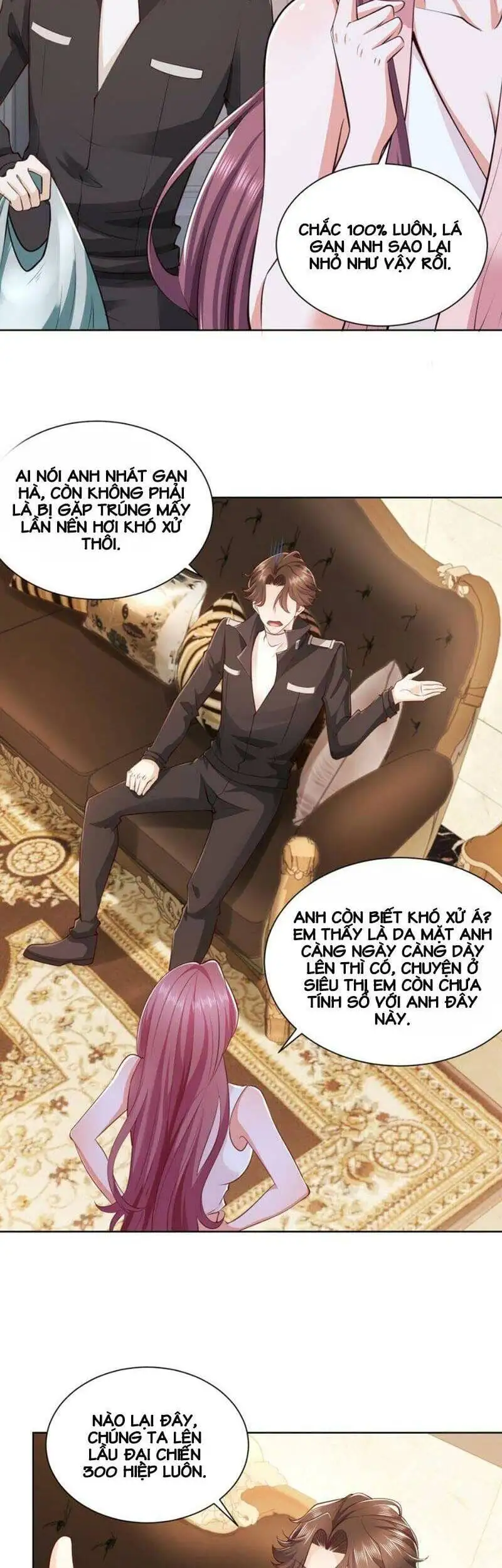 Truyện Tranh Mỗi Tuần Ta Có Một Nghề Nghiệp Mới trang 6