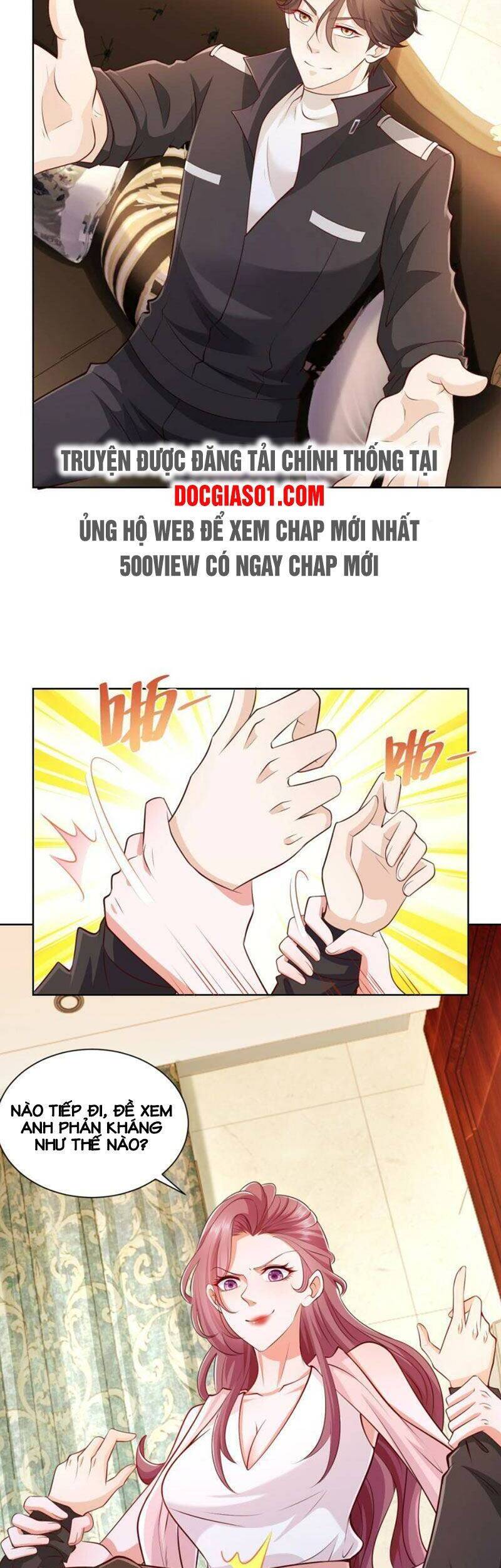 Truyện Tranh Mỗi Tuần Ta Có Một Nghề Nghiệp Mới trang 6