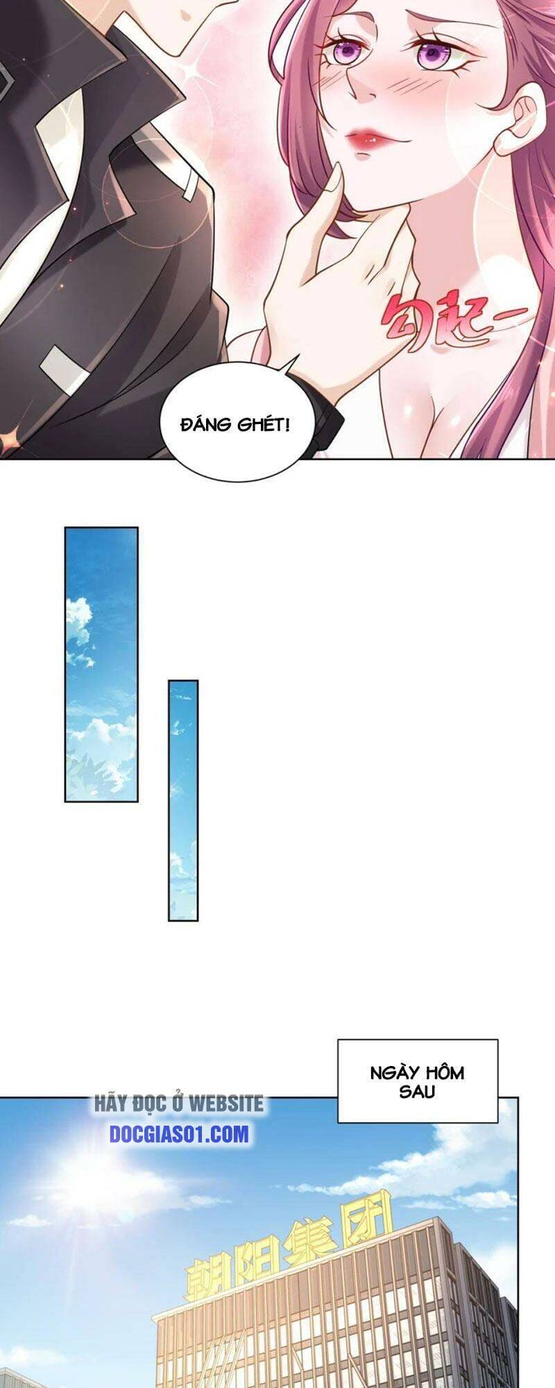 Truyện Tranh Mỗi Tuần Ta Có Một Nghề Nghiệp Mới trang 6