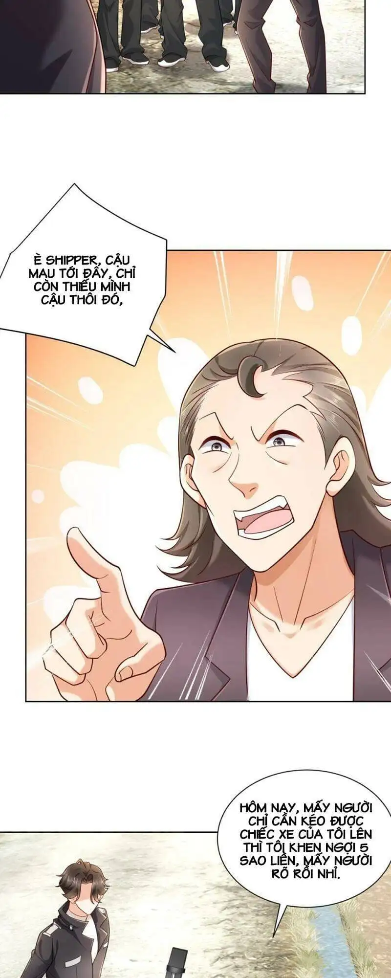 Truyện Tranh Mỗi Tuần Ta Có Một Nghề Nghiệp Mới trang 6