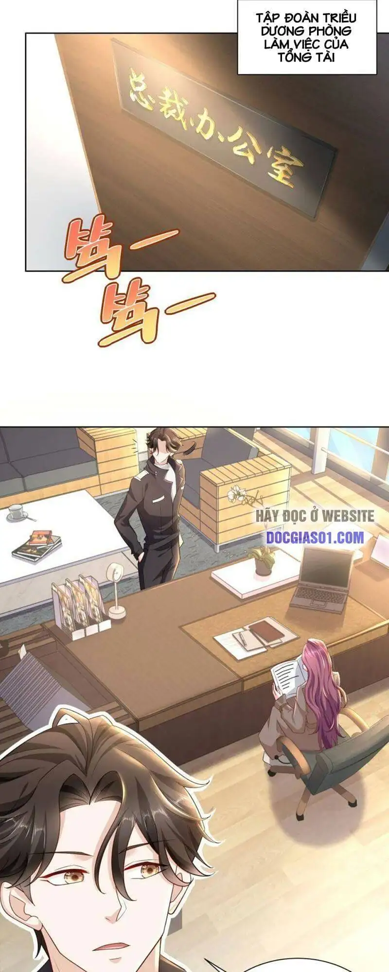 Truyện Tranh Mỗi Tuần Ta Có Một Nghề Nghiệp Mới trang 6