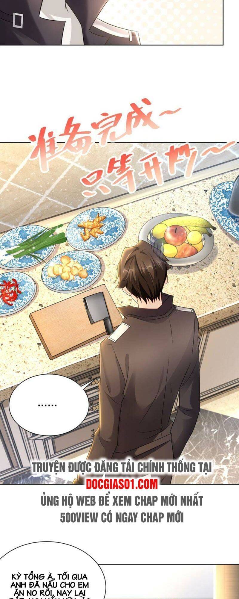 Truyện Tranh Mỗi Tuần Ta Có Một Nghề Nghiệp Mới trang 6