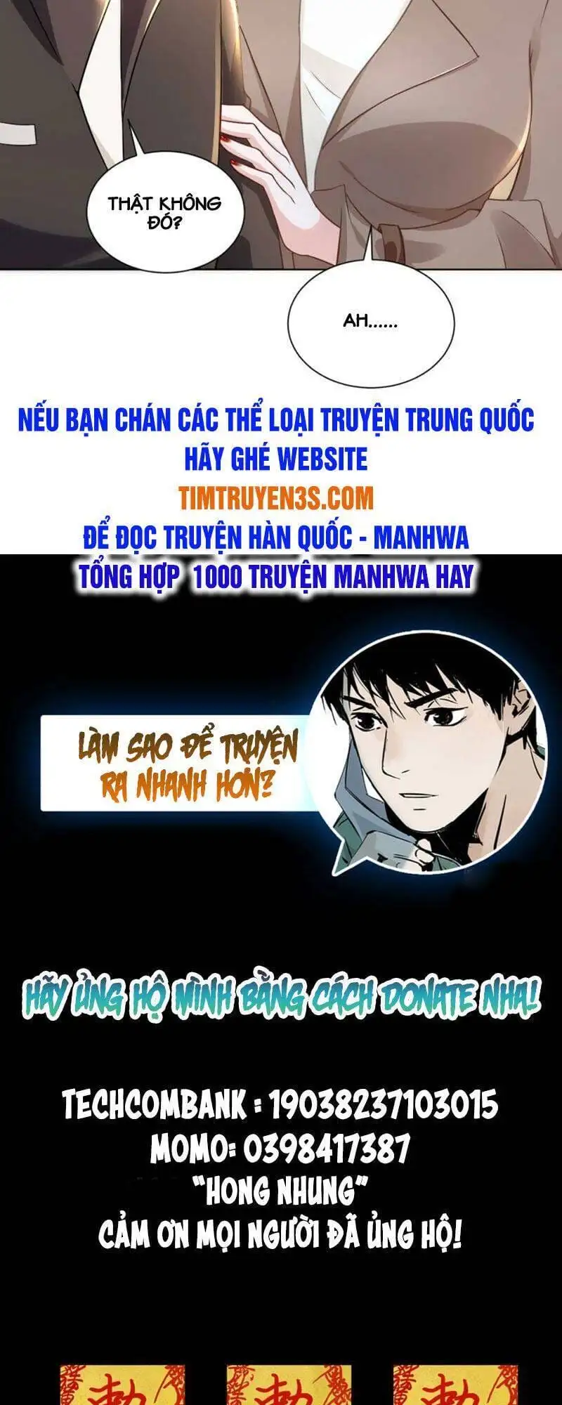 Truyện Tranh Mỗi Tuần Ta Có Một Nghề Nghiệp Mới trang 6