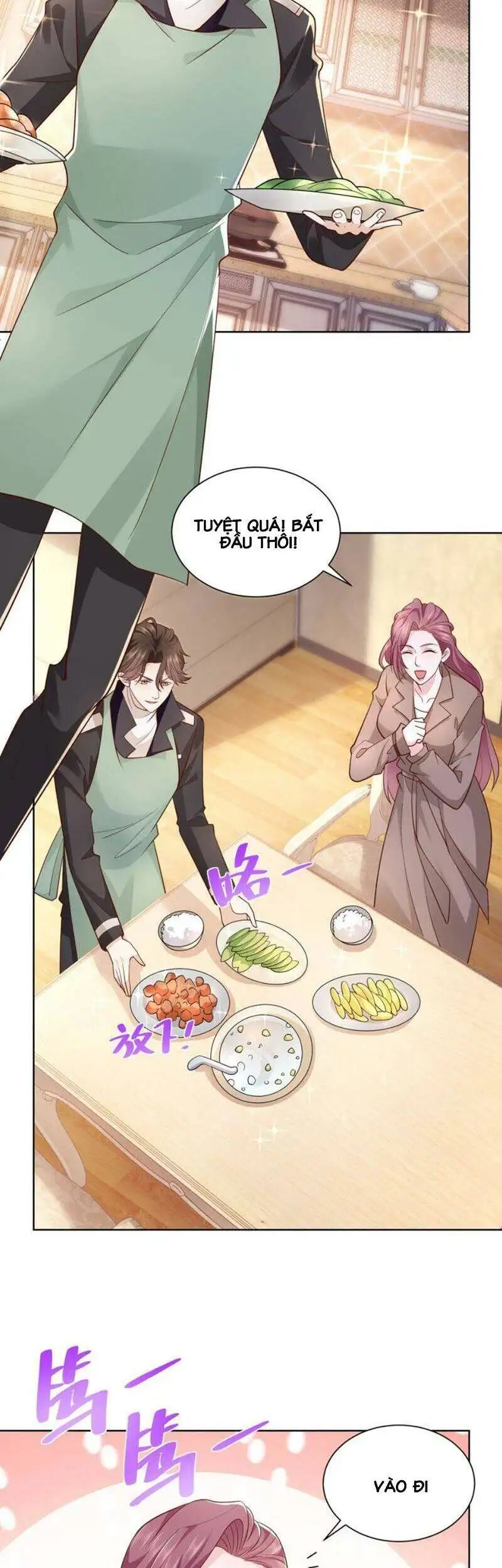 Truyện Tranh Mỗi Tuần Ta Có Một Nghề Nghiệp Mới trang 6