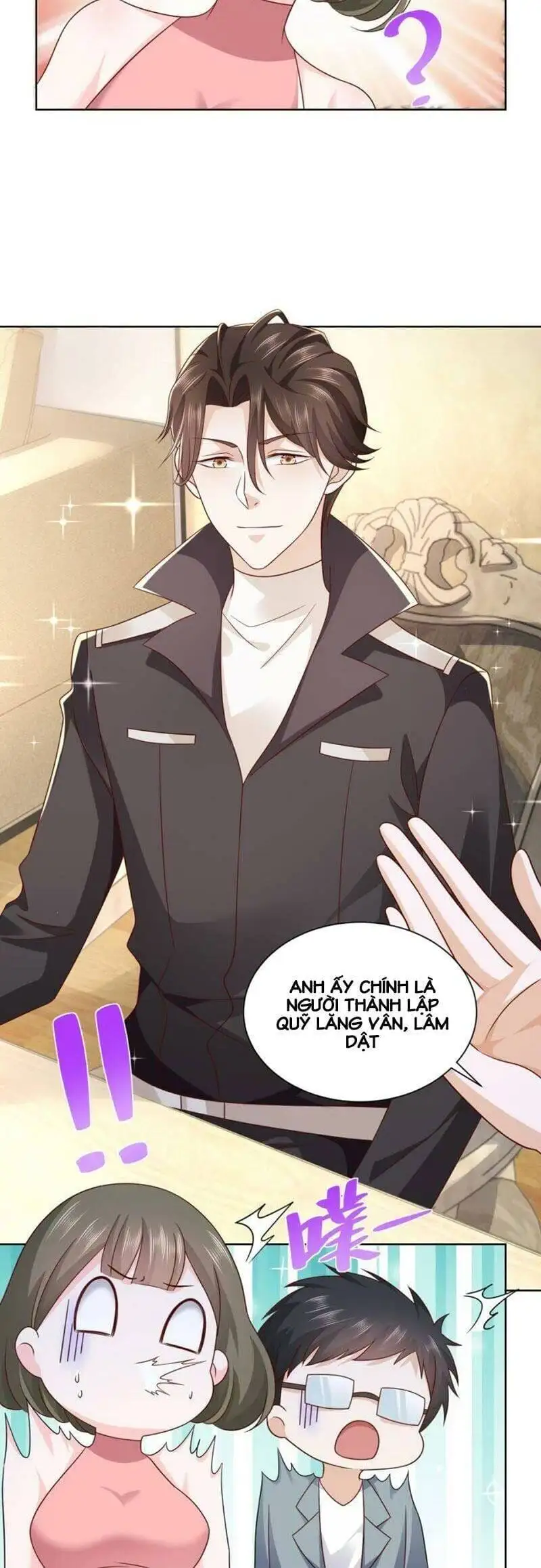 Truyện Tranh Mỗi Tuần Ta Có Một Nghề Nghiệp Mới trang 6